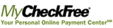 My Check Free log.