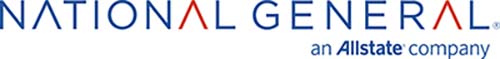 National General logo. 