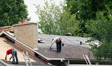 Roof . 