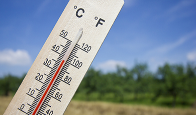 thermometer .