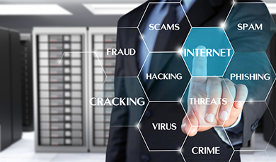 Cybersecurity. 