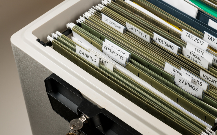 Back Up Important Documents Encompass