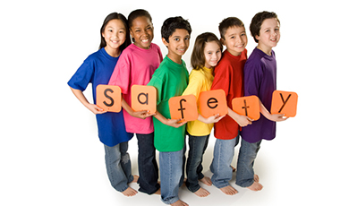  Child's Safety Kids for School Resumption:BusinessHAB.com