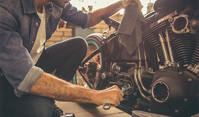 Motorcylce .