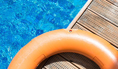 Swimming pool. 
