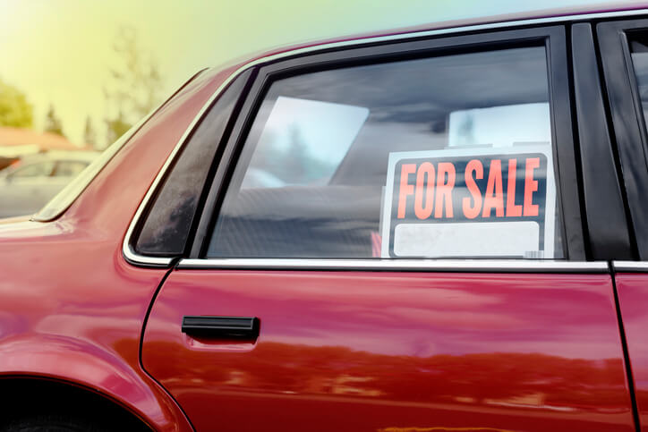 How To Buy A Car From A Private Seller