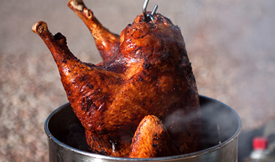 Turkey Tips . 