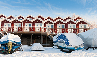 winterizing your home. 
