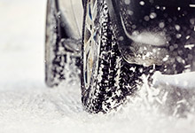 Winter Tires. 
